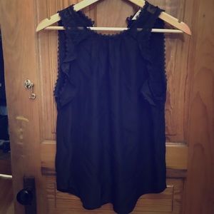 Rebecca Taylor Silk tank top